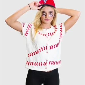Ballpark Sweater