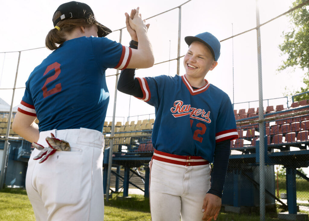 Custom Baseball Apparel