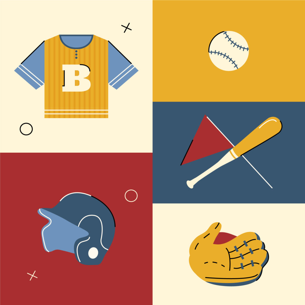 Baseball Mom Gear